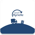 Logo of Mes Déchets - Appli Kyrielle android Application 