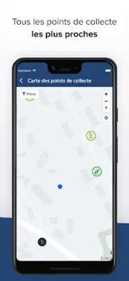 Mes Déchets - Appli Kyrielle android App screenshot 9