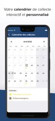 Mes Déchets - Appli Kyrielle android App screenshot 10